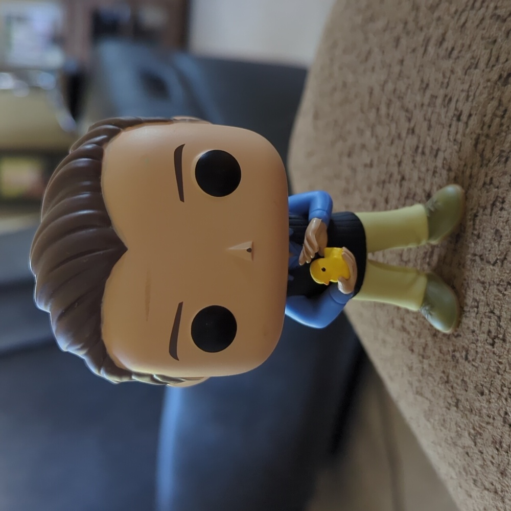 Chandler Bing Funko Pop